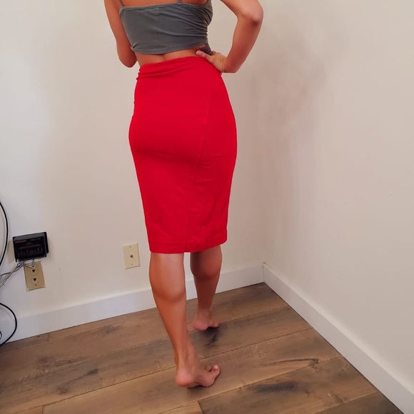 Pencil skirt - Picture 4 of 4